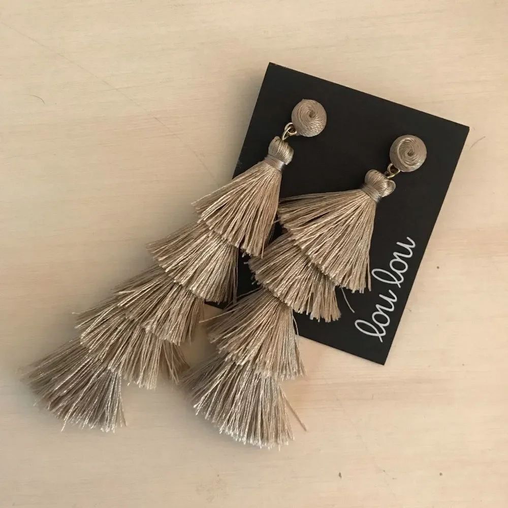 Earrings